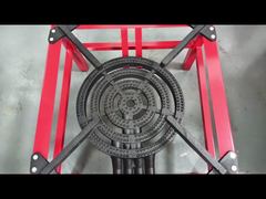 Wir stellen Ihnen den industrietauglichen, multifunktionalen Spezialgasherd vor