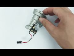 Ein genauerer Blick: Universeller Wasserheizungs-Ventilkörper (Ausführung mit langem Stift)