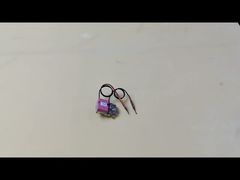 Elektrische & manuelle Wiedereinstellung Edelstahl Kapillarthermostat Mechanischer Thermostat für Hauswasser