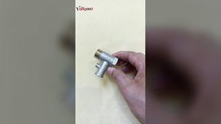 Sicherheitsventil für Warmwasserbereiter, 8 bar, Messingkern