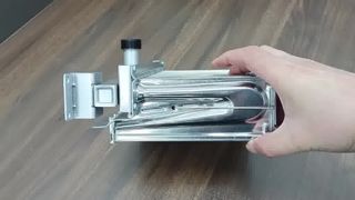 11-reihiges Brennertablett für gewerbliche Öfen