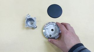 Messing-Wok-Brenner. Verbessern Sie die Leistung Ihres Herdes