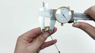 Thermostatsonde für Warmwasserbereiter, zuverlässige Temperaturregelung