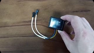 Upgrade der LED-Anzeige für die intelligente Warmwasserbereitersteuerung